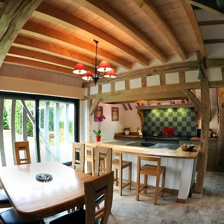 Prázdninový dům Gite Le Pic Drille *