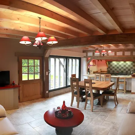 Gite Le Pic Drille Prázdninový dům Charmont-sous-Barbuise