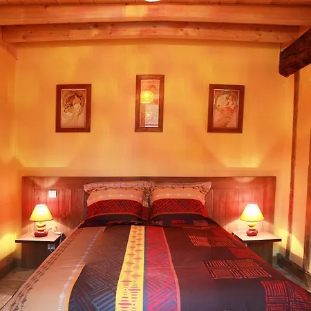 Gite Le Pic Drille Charmont-sous-Barbuise