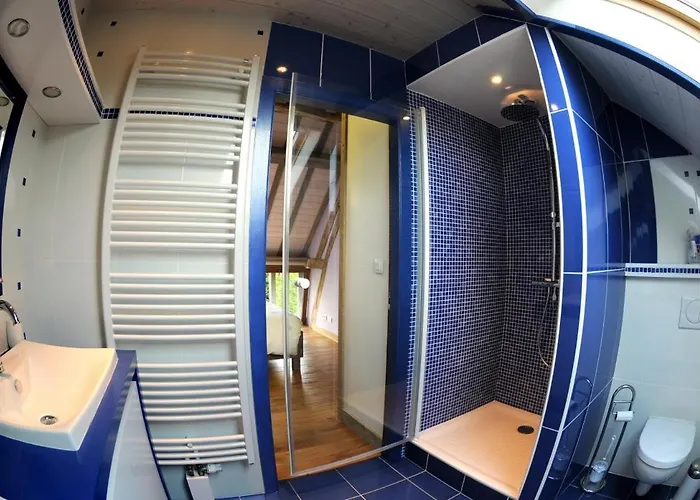 בית נופש Gite Le Pic Drille *