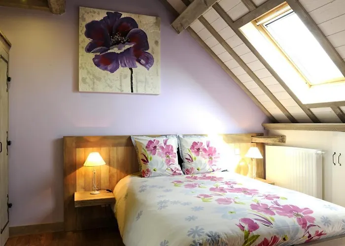 Gite Le Pic Drille * Charmont-sous-Barbuise