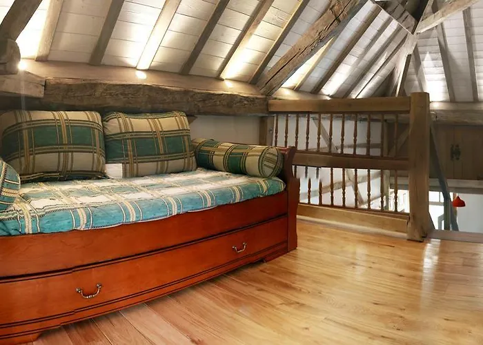 Gite Le Pic Drille בית נופש