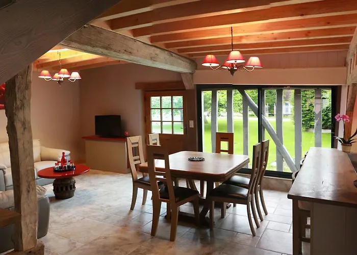 Gite Le Pic Drille * Charmont-sous-Barbuise