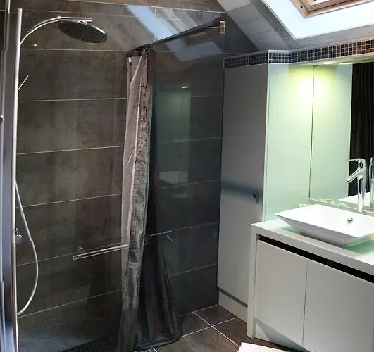 בית נופש Gite Le Pic Drille Charmont-sous-Barbuise