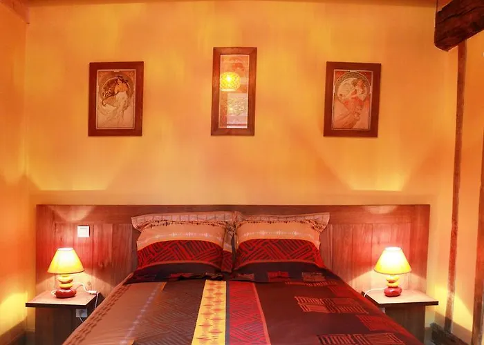 Gite Le Pic Drille Charmont-sous-Barbuise